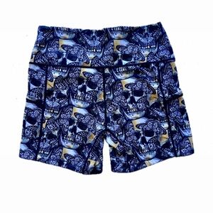 Constantly Varied Gear CVG Honey Metamorphosis 5 inch Shorts Women Medium